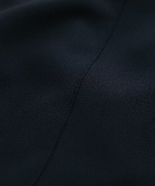 La boutique BonBon（ラブティックボンボン）の「【今すぐお届け！】ダブルクロスナローマキシスカート（スカート・レディース・ライトグレー/ブラック/ネイビー/オフホワイト・38/36/34）」の13枚目の写真