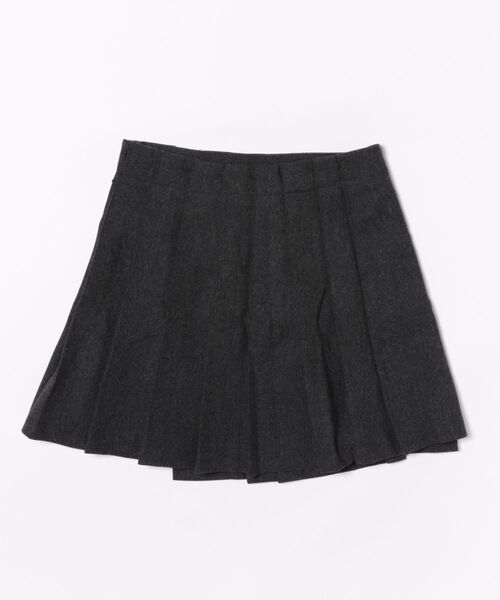Miseki SEOUL(ミセキソウル)の「WABI ORIGAMI PLEATS MIDI SKIRT(スカート・レディース・チャコールグレー/ダークグレー・1/2)」の3枚目の写真