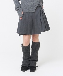 Miseki SEOUL（ミセキソウル）の「WABI ORIGAMI PLEATS MIDI SKIRT（スカート）」