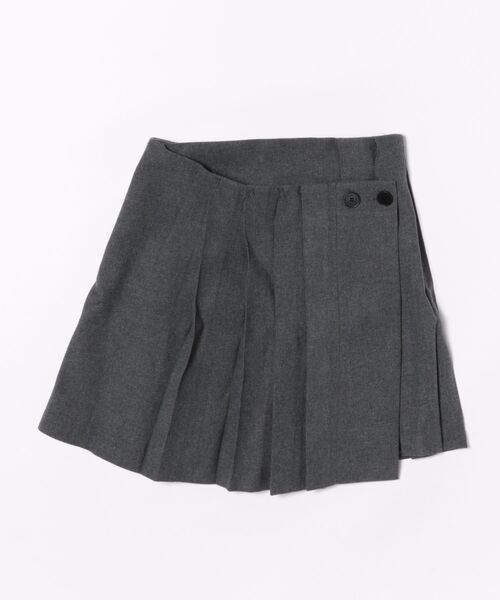 Miseki SEOUL(ミセキソウル)の「WABI ORIGAMI PLEATS MIDI SKIRT(スカート・レディース・チャコールグレー/ダークグレー・1/2)」の17枚目の写真