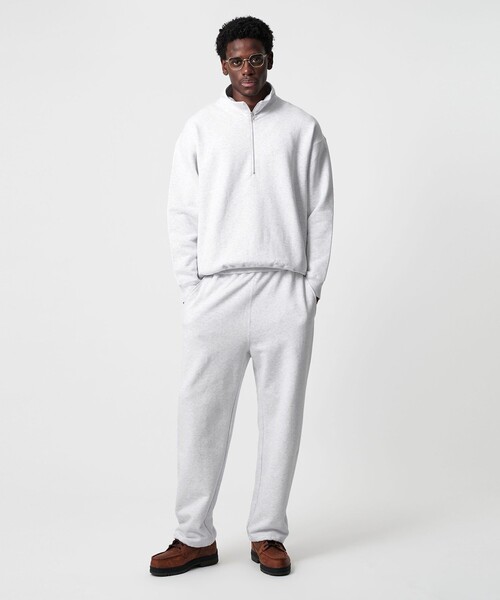 セール】SNAZZY ハーフジップ スウェット（スウェット）｜BEAUTY&YOUTH