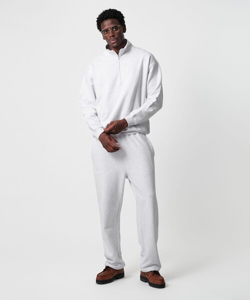 セール】SNAZZY ハーフジップ スウェット（スウェット）｜BEAUTY&YOUTH