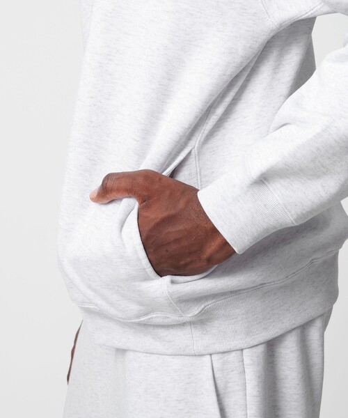 SNAZZY ハーフジップ スウェット（スウェット）｜BEAUTY&YOUTH UNITED