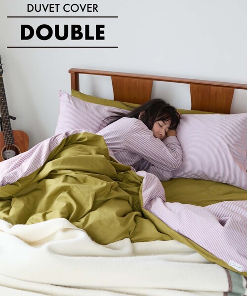 【CAEDExACME】DUVET COVER D　掛け布団カバー ダブル