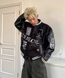 メンズのスタジャン（刺繍）ファッション通販 - ZOZOTOWN