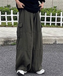 SallyLunn（サリーラン）の「ルーズカーゴチノパン（チノパンツ）」