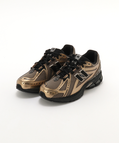 NEW BALANCE(ニューバランス)の「【NEW BALANCE / ニューバランス】U 1906R CJ:スニーカー(スニーカー・レディース・ゴールド・23cm/23.5cm/24cm/24.5cm/25cm/25.5cm)」の3枚目の写真