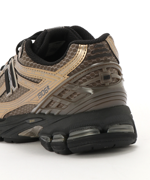 NEW BALANCE(ニューバランス)の「【NEW BALANCE / ニューバランス】U 1906R CJ:スニーカー(スニーカー・レディース・ゴールド・23cm/23.5cm/24cm/24.5cm/25cm/25.5cm)」の7枚目の写真
