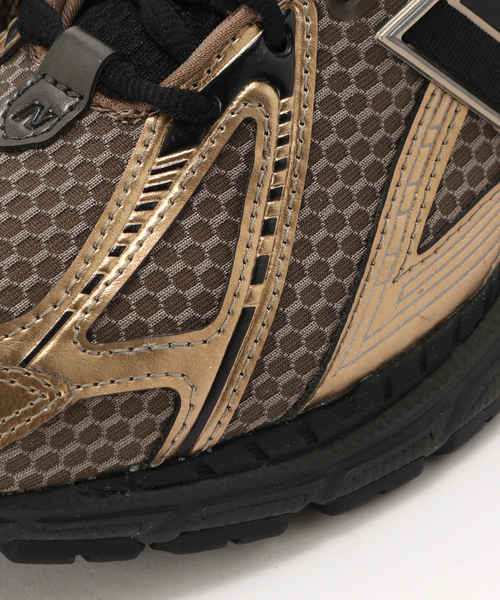 NEW BALANCE(ニューバランス)の「【NEW BALANCE / ニューバランス】U 1906R CJ:スニーカー(スニーカー・レディース・ゴールド・23cm/23.5cm/24cm/24.5cm/25cm/25.5cm)」の10枚目の写真