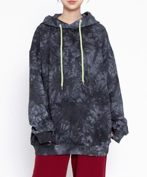 PUNYUS | タイダイパーカー(パーカー)