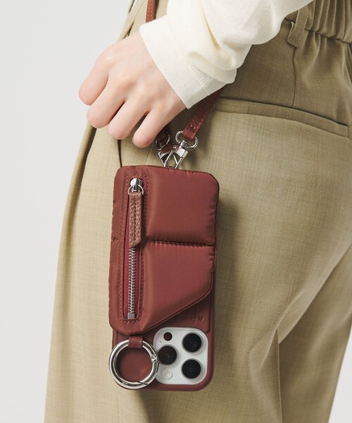 ajew＞PUFFER iPhone16Proケース（スマホケース/カバー）｜ajew