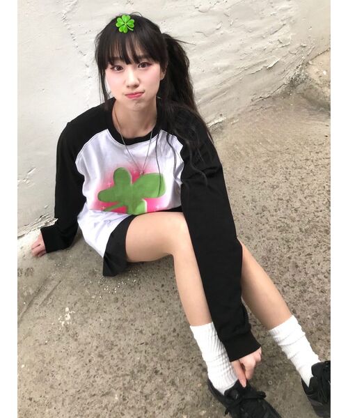 MUSINSA STANDARD WOMAN（ムシンサスタンダードウーマン）の「ウィメンズコットンプリーツミニスカート[ブラック]（スカート・レディース・その他・SMALL/MEDIUM/LARGE/X-SMALL）」の11枚目の写真