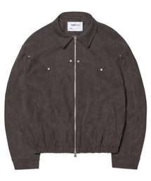 S.W JACKET - BROWN