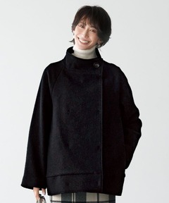 DAD SHORT BALLOON BLOUSON（ブルゾン）｜CLANE（クラネ）の