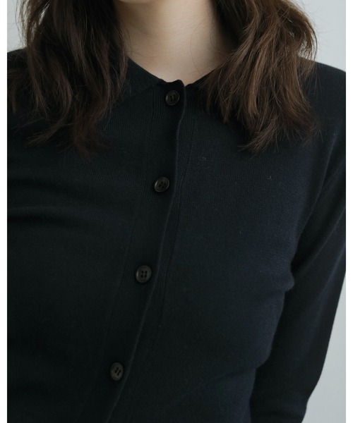 セール】Basic Knit Shirts（シャツ/ブラウス）｜anuke（アンヌーク