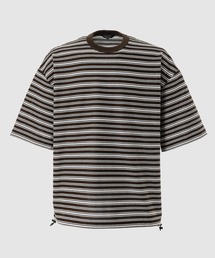 コムデギャルソン Tシャツ 半袖 ワンポイントロゴ】コムデギャルソン 半袖デザインシャツ (COMME des
