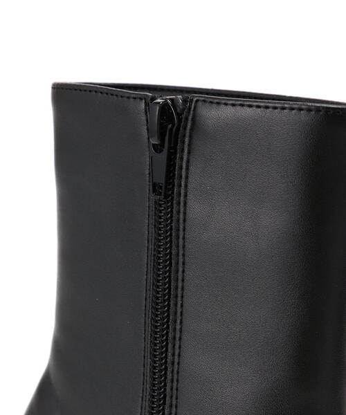 FREE'S MART（フリーズマート）の「◆シンプルブーツ（ブーツ・レディース・ブラウン/ブラック・MEDIUM/LARGE）」の6枚目の写真