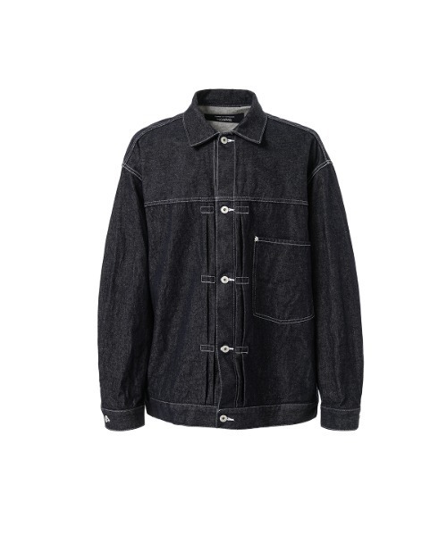 COTTON DENIM JACKET（デニムジャケット）｜COMME des GARCONS HOMME