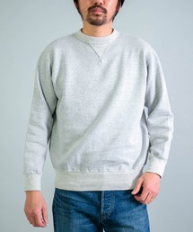 OMNIGOD（オムニゴッド）の「[ OMNIGOD mens / オムニゴッド ] シンカー小寸裏毛 クルーネックトレーナー（スウェット）」