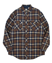 【USED】80’s OUTDOOR EXCHANGE キルティングネル