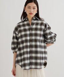 Whim Gazette｜ウィムガゼットのシャツ/ブラウス（チェック柄）通販