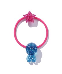 A BATHING APE | MILOGRAM SWEETS PATTERN HOODIE BABY MILO FUR DOLL KEY CHAIN(ヘアゴム)