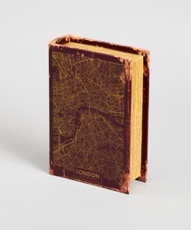 salle de bal | 【 TRONCO / トロンコ 】 BOOK BOX　ブックボックス  BBX-001_008  ECI(収納グッズ)