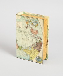 salle de bal（サルデバル）の「【 TRONCO / トロンコ 】 BOOK BOX　ブックボックス  BBX-001_008  ECI（収納グッズ）」