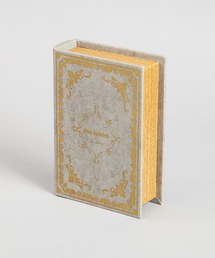 salle de bal（サルデバル）の「【 TRONCO / トロンコ 】 BOOK BOX　ブックボックス  BBX-001_008  ECI（収納グッズ）」