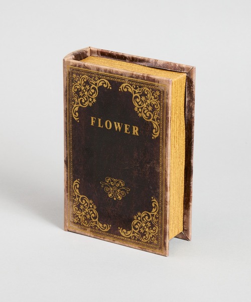 salle de bal（サルデバル）の「【 TRONCO / トロンコ 】 BOOK BOX　ブックボックス  BBX-001_008  ECI（収納グッズ・レディース・その他4/その他7/その他6/その他1/その他2/その他3/その他5/その他8・FREE）」の5枚目の写真