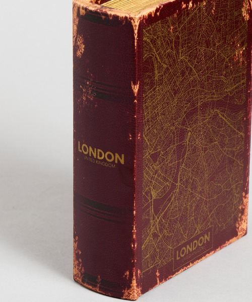 salle de bal（サルデバル）の「【 TRONCO / トロンコ 】 BOOK BOX　ブックボックス  BBX-001_008  ECI（収納グッズ・レディース・その他4/その他7/その他6/その他1/その他2/その他3/その他5/その他8・FREE）」の20枚目の写真