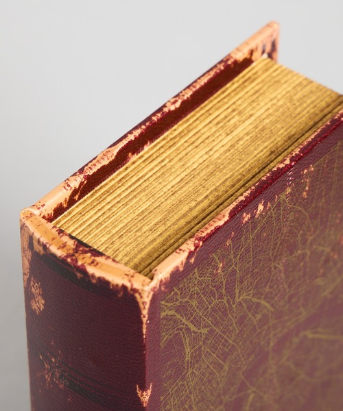 salle de bal（サルデバル）の「【 TRONCO / トロンコ 】 BOOK BOX　ブックボックス  BBX-001_008  ECI（収納グッズ・レディース・その他4/その他7/その他6/その他1/その他2/その他3/その他5/その他8・FREE）」の21枚目の写真