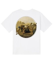 KTW0072 ミレ 半袖Tシャツ - ホワイト