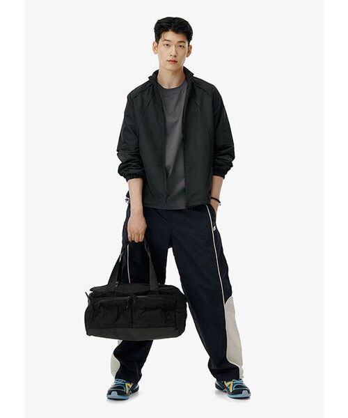 NOT4NERD(ノットフォーナード)の「Nylon Racing Pants - Navy(スウェットパンツ・レディース・その他・LARGE/MEDIUM/SMALL/X-LARGE)」の4枚目の写真