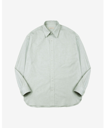 440 Essential Comfort Oxford Shirts (Sage Green)
