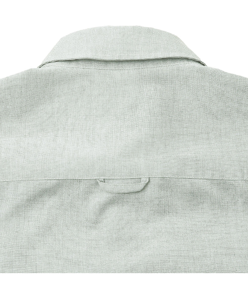 sortie（ソルティ）の「440 Essential Comfort Oxford Shirts (Sage Green)（シャツ/ブラウス・メンズ・その他・MEDIUM/X-LARGE/LARGE）」の5枚目の写真
