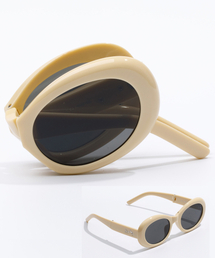 RECLOW（リクロー）の「RC DUYE SUNGLASS BUTTER（サングラス・レディース）」