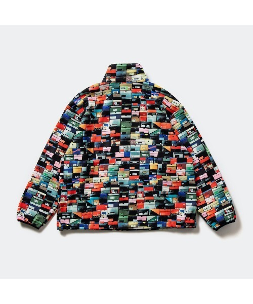 Kinetics(キネティクス)の「APPLEBUM “K.B.A.S.” Fleece Jacket(アップルバム “K.B.A.S.” フリースジャケット)(ブルゾン・メンズ・マルチ・MEDIUM)」の5枚目の写真