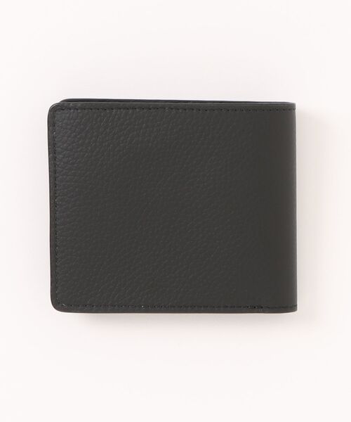 A.P.C.（アーペーセー）の「PORTEFEUILLE LONDON 2.0 GRAINE（財布・メンズ・ブラック・ONESIZE）」の2枚目の写真