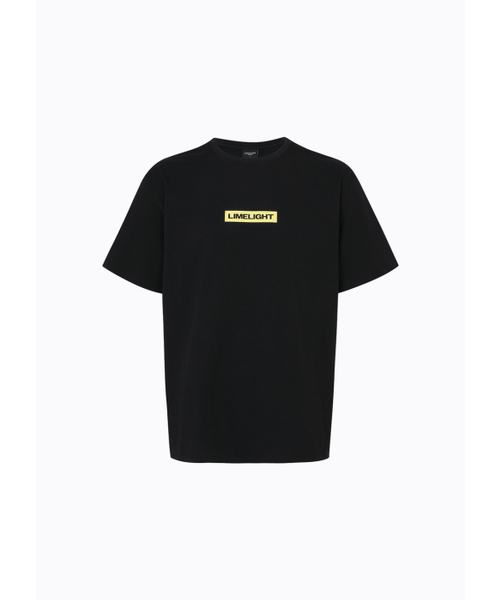 LIMELIGHT APPAREL(ライムライトアパレル)の「アパレルボックスロゴTシャツ (ブラック/ライムライト)(Tシャツ/カットソー・メンズ・その他・SMALL/MEDIUM/LARGE/X-LARGE)」の2枚目の写真