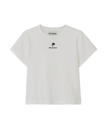 DAISY SYNDROME（デイジーシンドローム）の「BLOOM SLIM T-SHIRTS white（Tシャツ/カットソー）」