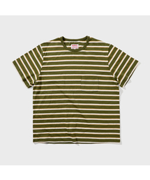 GOODNIES（グーニーズ）の「Stand by me. 80s Surfer T shirt. Green（Tシャツ/カットソー）」