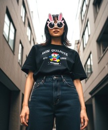 「ドン・キホーテ×ZOZOTOWN」 DONPEN College T-SHIRT
