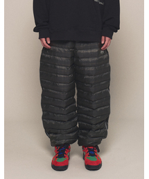 [Mmlg] MMLG CLOUD TREK PADDED PANTS (BLACK)