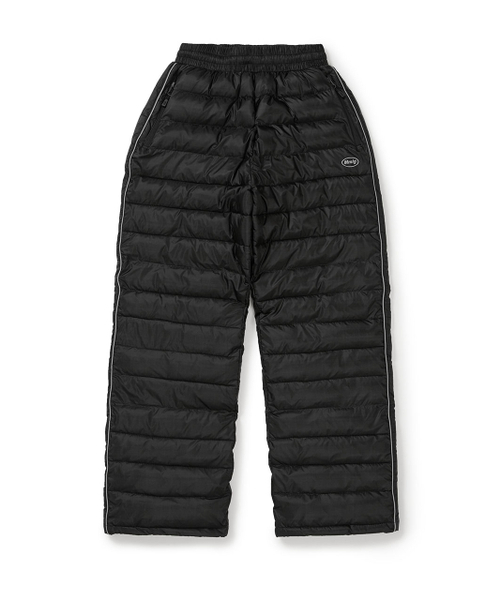 MMLG（エムエムエルジー）の「[Mmlg] MMLG CLOUD TREK PADDED PANTS (BLACK)（その他パンツ・レディース・その他・SMALL/MEDIUM/LARGE）」の2枚目の写真