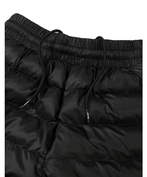 MMLG（エムエムエルジー）の「[Mmlg] MMLG CLOUD TREK PADDED PANTS (BLACK)（その他パンツ・レディース・その他・SMALL/MEDIUM/LARGE）」の4枚目の写真