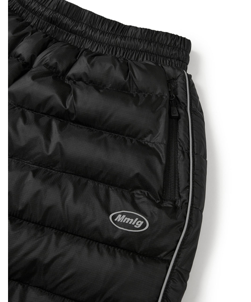 MMLG（エムエムエルジー）の「[Mmlg] MMLG CLOUD TREK PADDED PANTS (BLACK)（その他パンツ・レディース・その他・SMALL/MEDIUM/LARGE）」の5枚目の写真