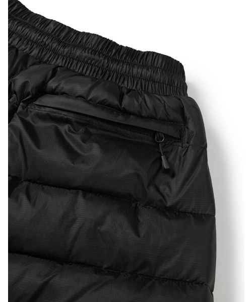 MMLG（エムエムエルジー）の「[Mmlg] MMLG CLOUD TREK PADDED PANTS (BLACK)（その他パンツ・レディース・その他・SMALL/MEDIUM/LARGE）」の6枚目の写真
