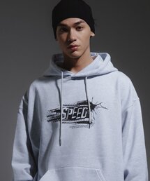 CAMEL WORK（キャメルワーク）の「スピードフードパーカー（アッシュグレー）（パーカー）」