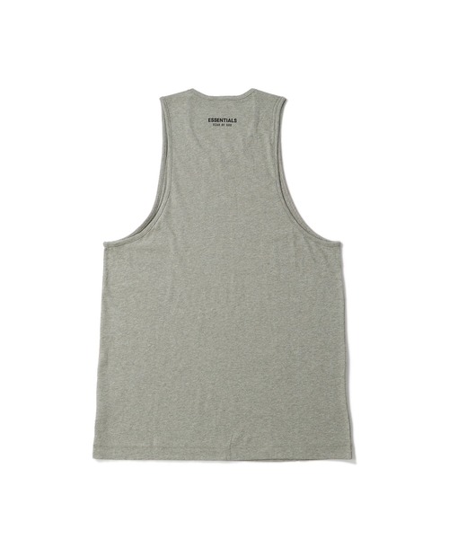 FOG ESSENTIALS(エフオージーエッセンシャルズ)の「ESSENTIALS Vintage Fit Tank エッセンシャルズ(タンクトップ・メンズ・ブラック系その他/グレー系その他・SMALL/MEDIUM/LARGE/X-LARGE)」の13枚目の写真
